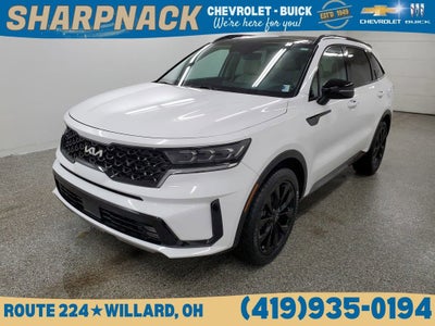 2023 Kia Sorento SX