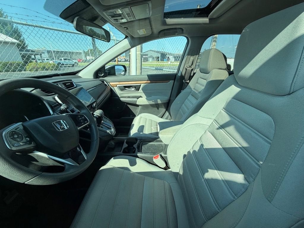 2018 Honda CR-V EX