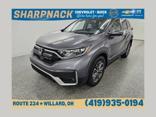 2022 Honda CR-V AWD EX-L