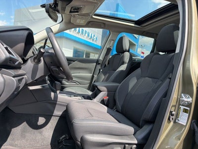 2024 Subaru Forester Premium