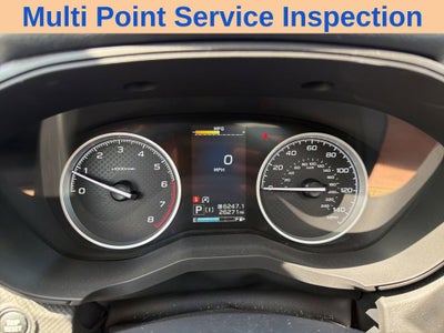 2024 Subaru Forester Premium