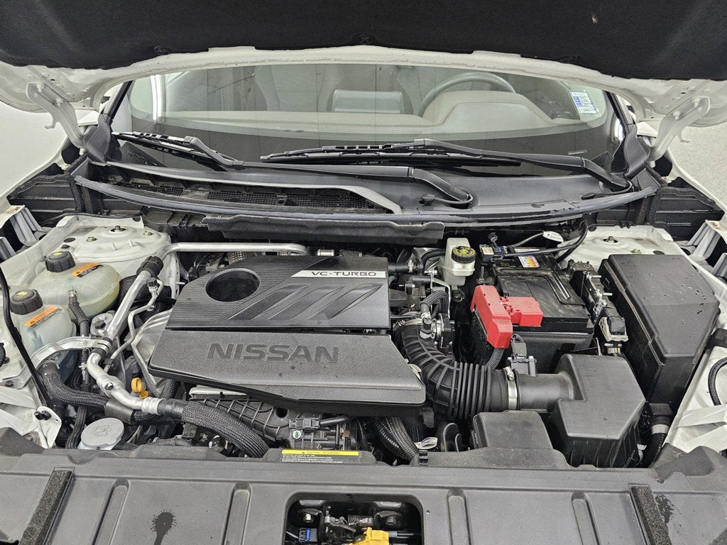 2023 Nissan Rogue SV Intelligent AWD
