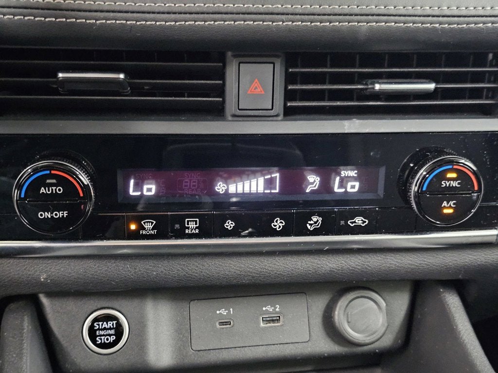 2023 Nissan Rogue SV Intelligent AWD
