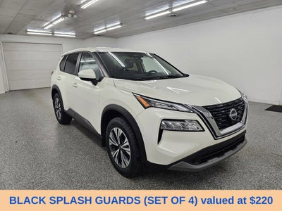 2023 Nissan Rogue SV Intelligent AWD