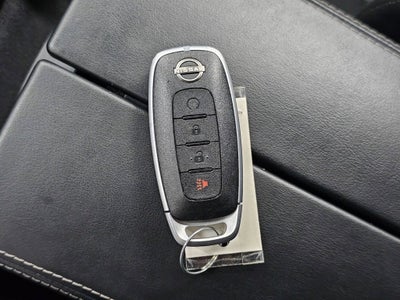 2023 Nissan Rogue SV Intelligent AWD
