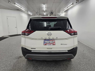 2023 Nissan Rogue SV Intelligent AWD