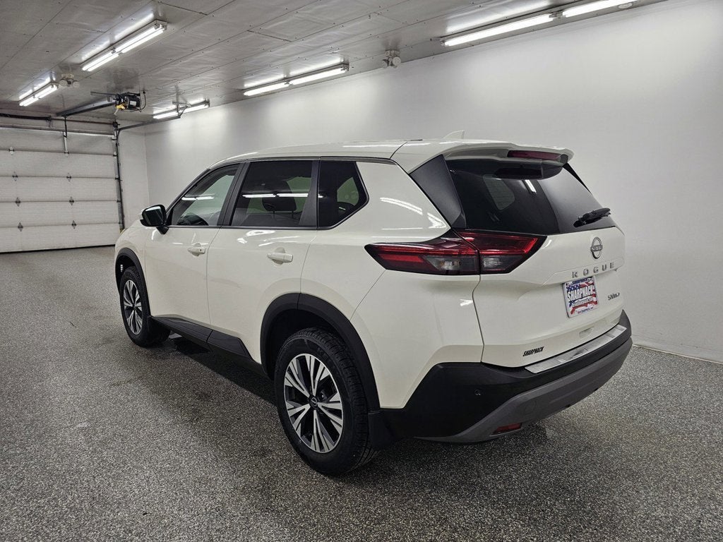 2023 Nissan Rogue SV Intelligent AWD