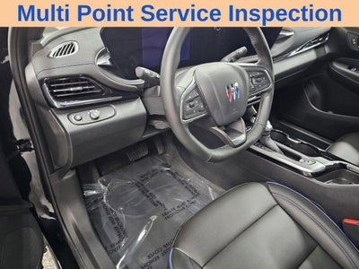 2025 Buick Envista Sport Touring