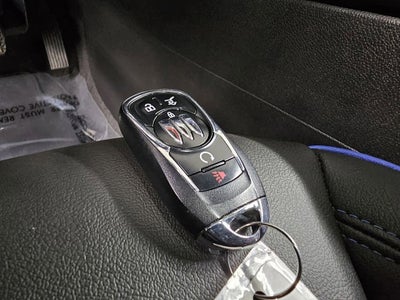 2025 Buick Envista Sport Touring