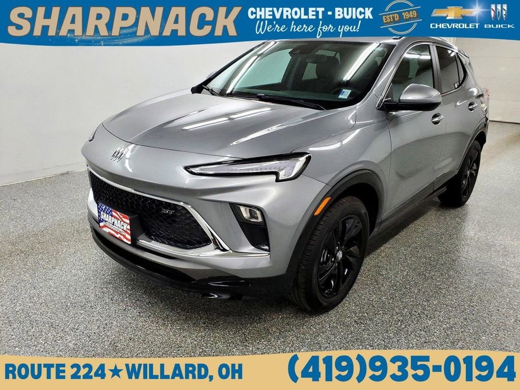 2024 Buick Encore GX Sport Touring