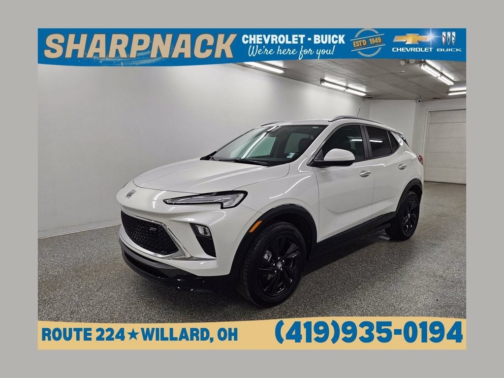 2024 Buick Encore GX Sport Touring
