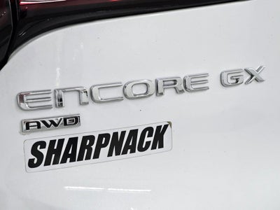 2024 Buick Encore GX Sport Touring