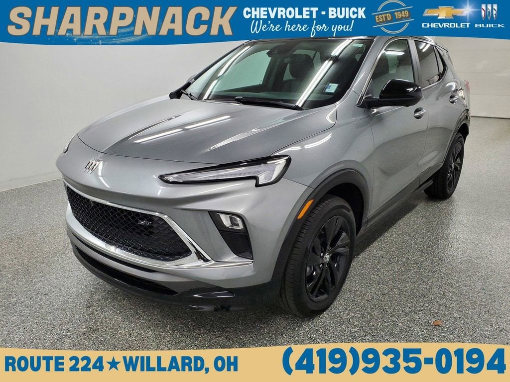 2024 Buick Encore GX Sport Touring