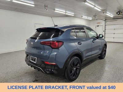 2024 Buick Encore GX Sport Touring