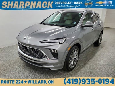 2024 Buick Encore GX Avenir