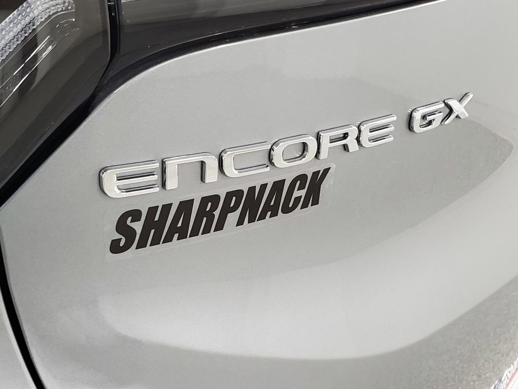 2024 Buick Encore GX Avenir