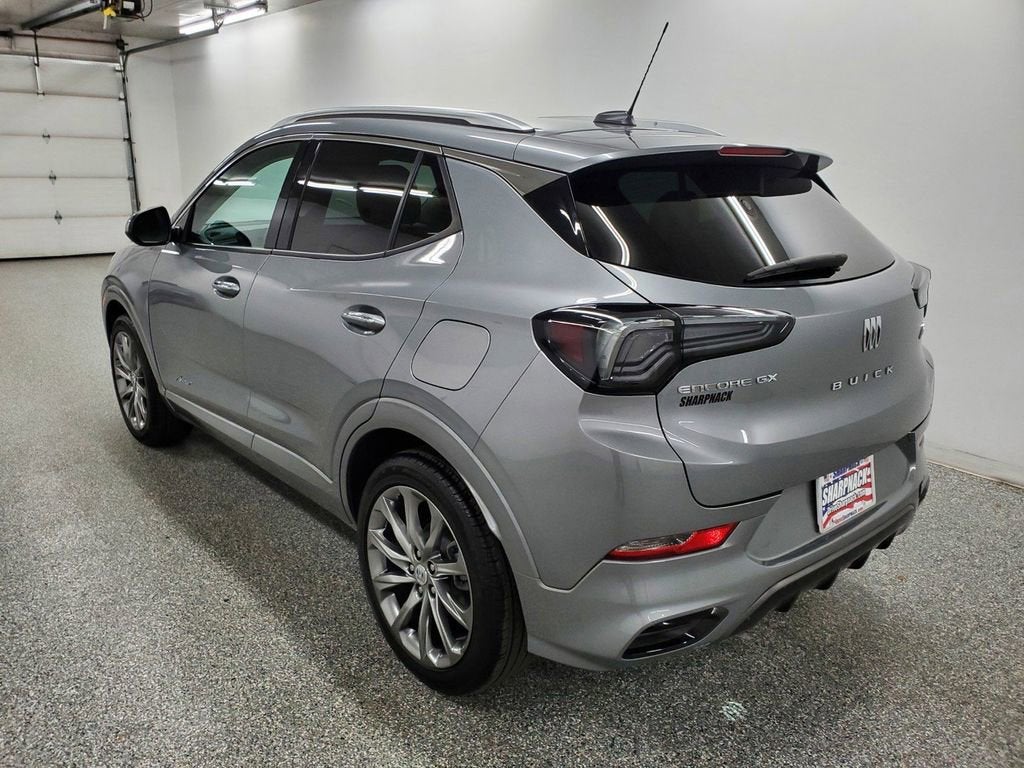 2024 Buick Encore GX Avenir