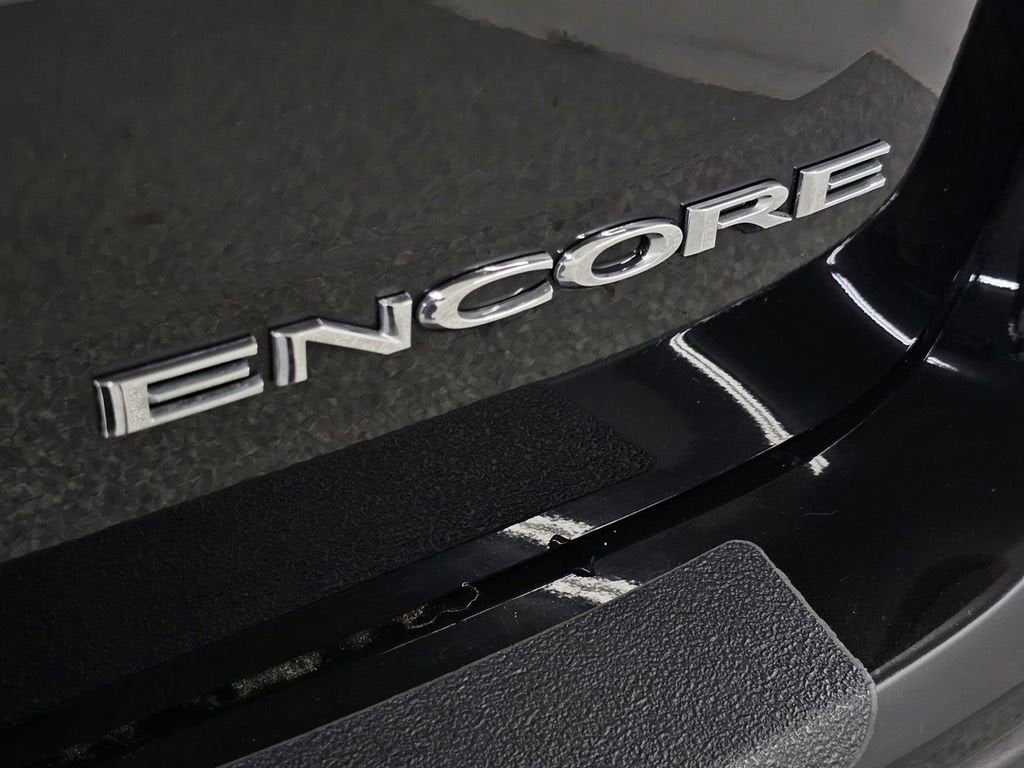 2021 Buick Encore Preferred