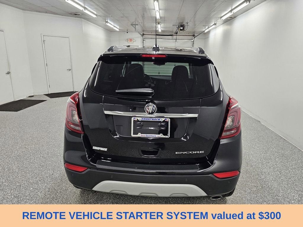 2021 Buick Encore Preferred