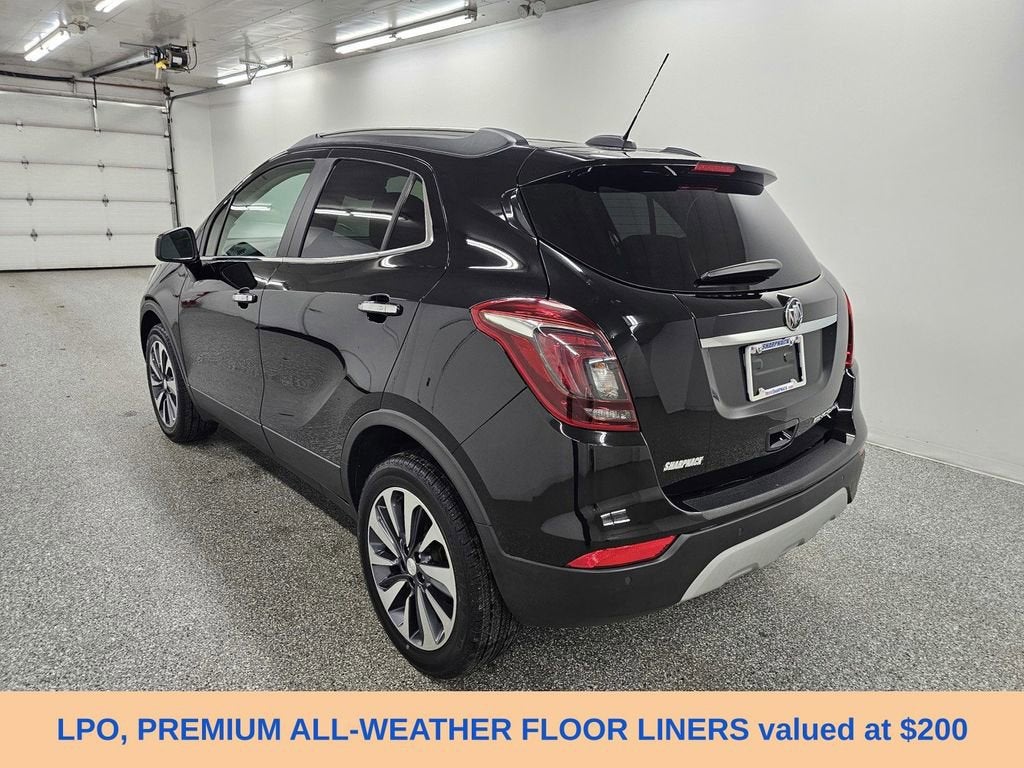 2021 Buick Encore Preferred