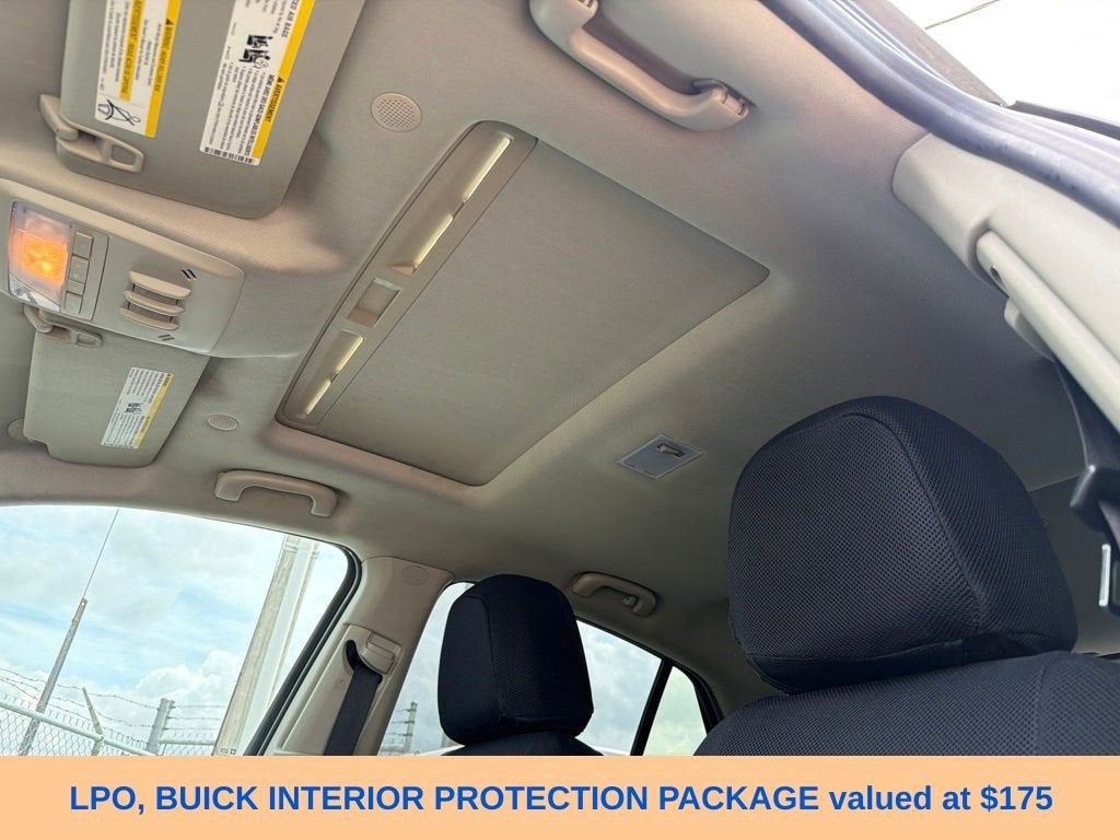 2017 Buick Encore Preferred II