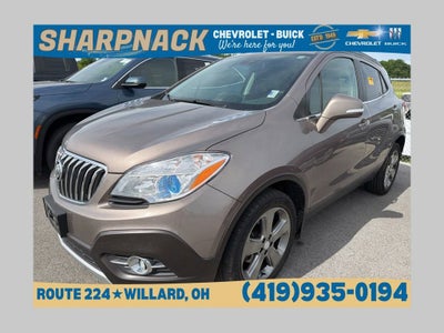 2014 Buick Encore Convenience