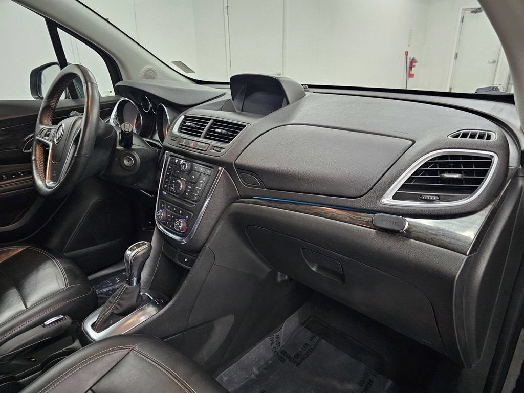 2013 Buick Encore Leather