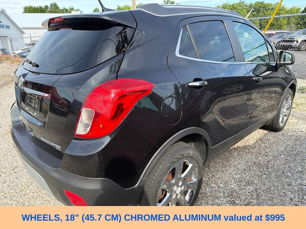 2013 Buick Encore Leather