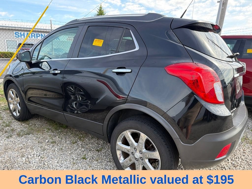 2013 Buick Encore Leather