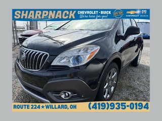 2013 Buick Encore Leather