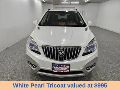 2016 Buick Encore Premium