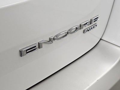 2016 Buick Encore Premium