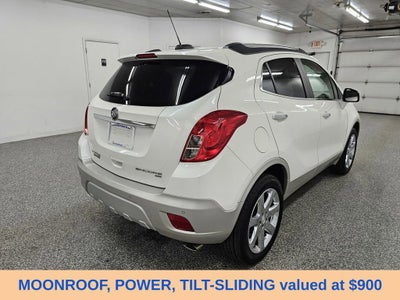 2016 Buick Encore Premium