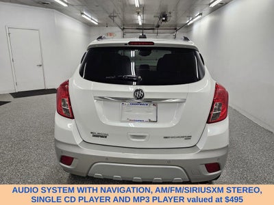 2016 Buick Encore Premium