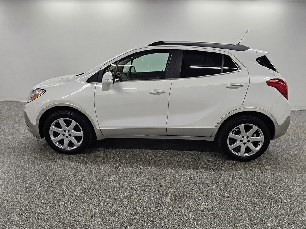 2016 Buick Encore Premium