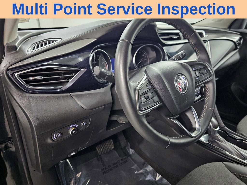 2023 Buick Encore GX Preferred