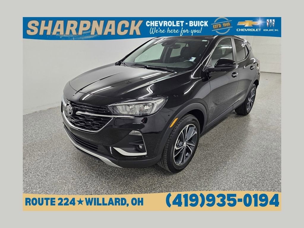 2022 Buick Encore GX Select