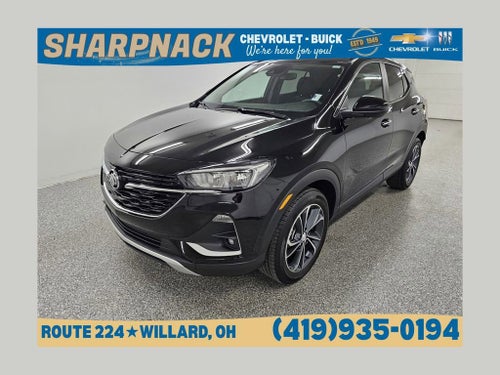 2022 Buick Encore GX Select