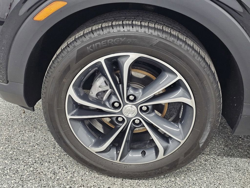 2022 Buick Encore GX Select