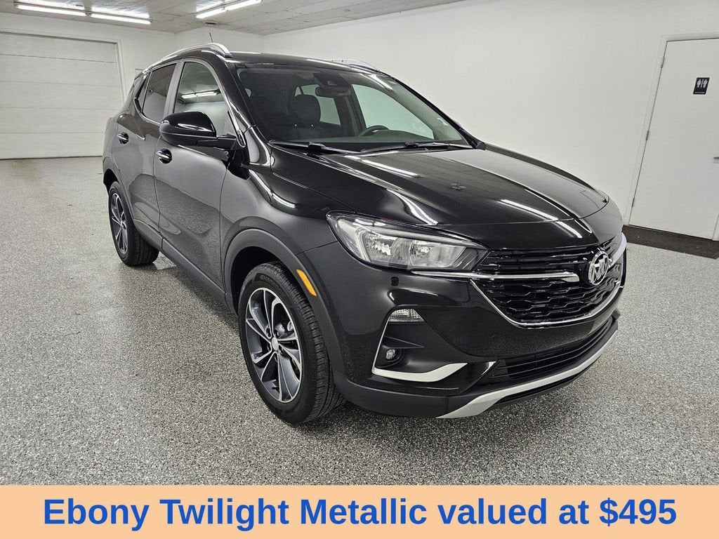 2022 Buick Encore GX Select