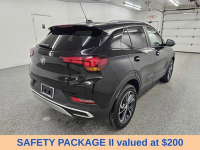 2022 Buick Encore GX Select