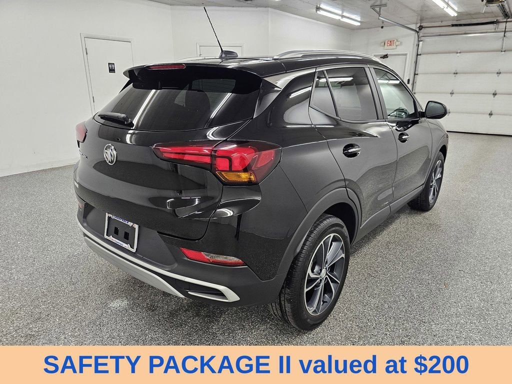 2022 Buick Encore GX Select