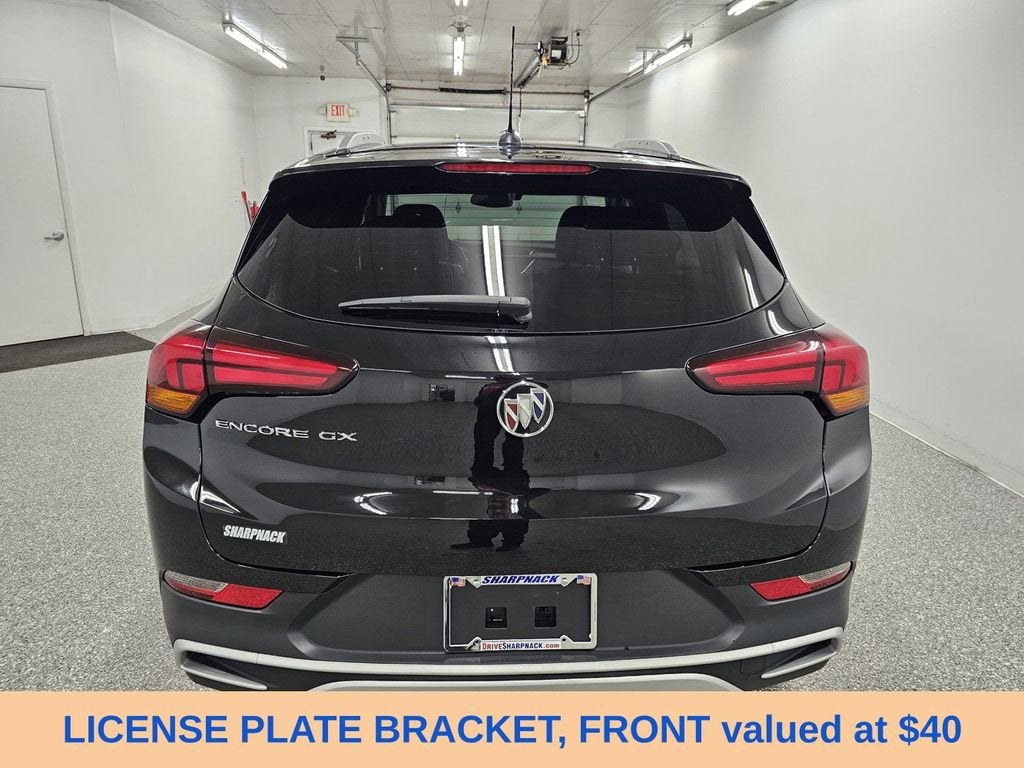 2022 Buick Encore GX Select