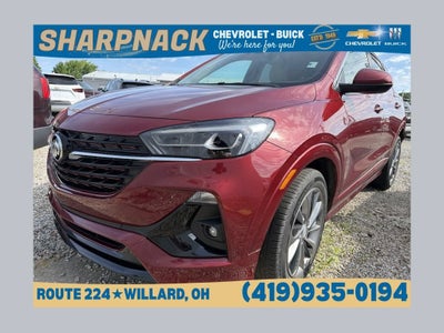 2023 Buick Encore GX Essence