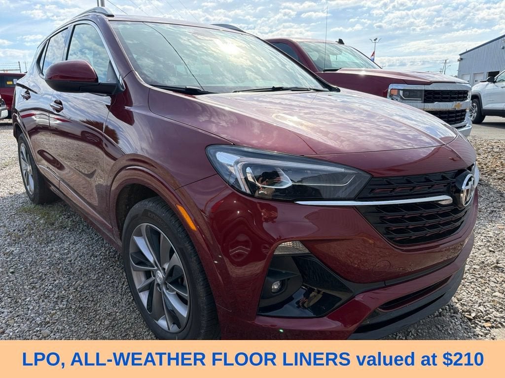 2023 Buick Encore GX Essence
