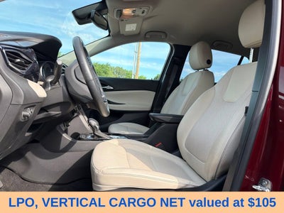 2023 Buick Encore GX Essence