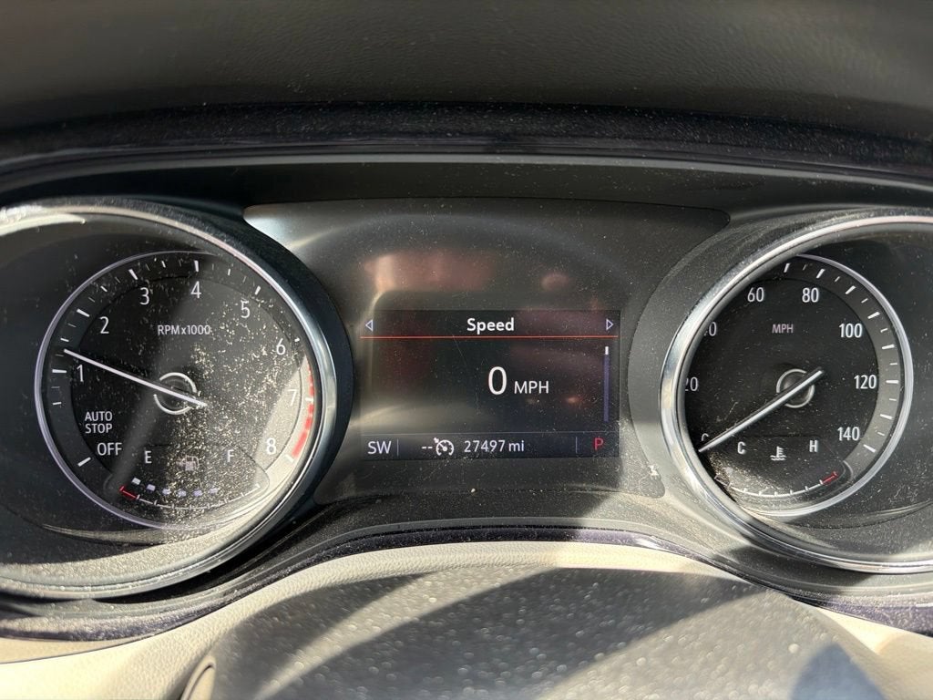 2023 Buick Encore GX Essence
