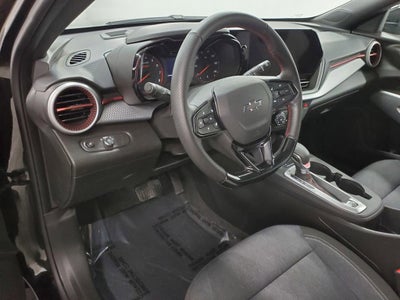 2025 Chevrolet Trax 1RS