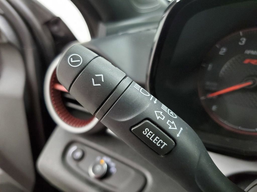 2025 Chevrolet Trax 1RS