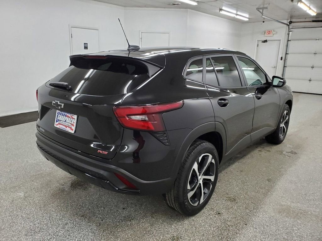 2025 Chevrolet Trax 1RS